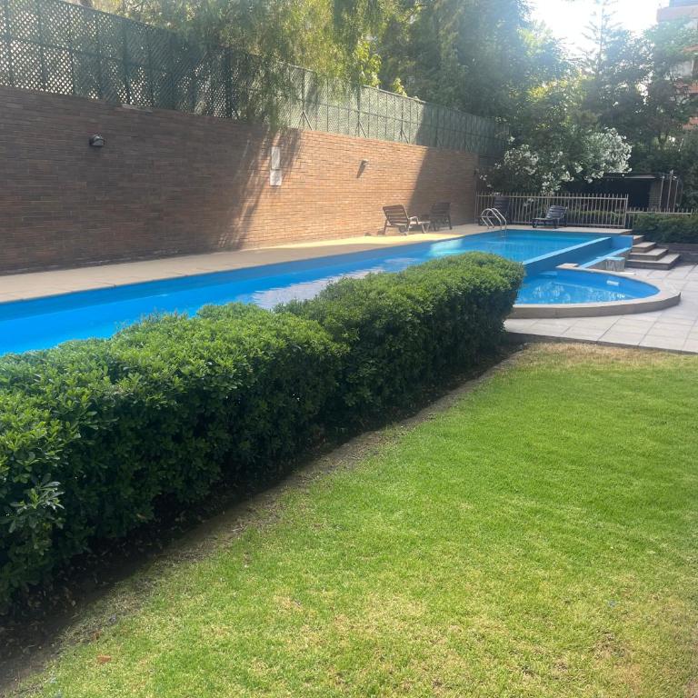 Apartamento/Estudio en Las Condes - Apartamento de 1 dormitorio - 8