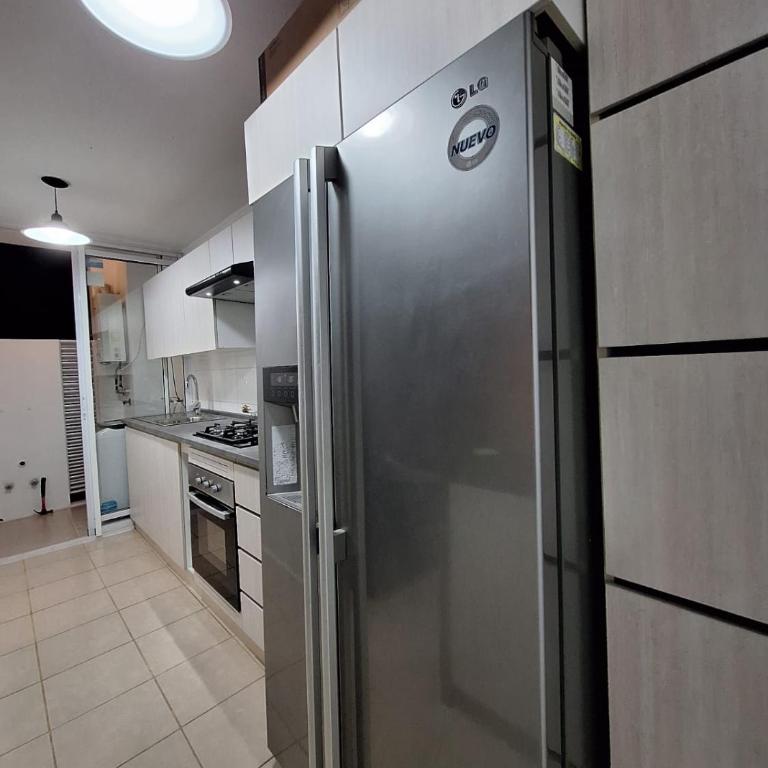 Hermoso departamento a 5 minutos de playa - Three-Bedroom Apartment - 2
