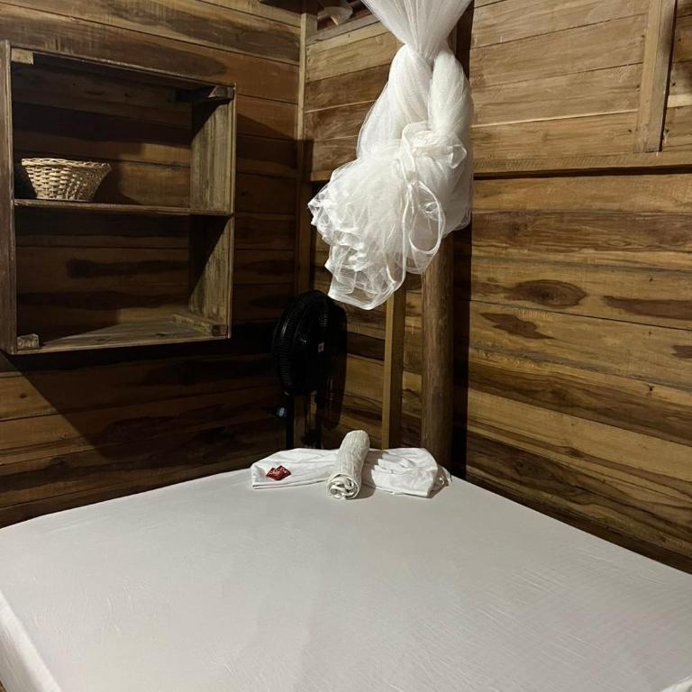the mompe beach hostal - Habitación Doble con baño privado - 2