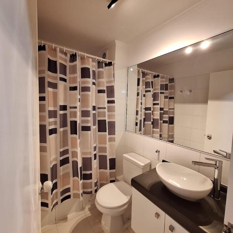 Hermoso departamento a 5 minutos de playa - Three-Bedroom Apartment - 8
