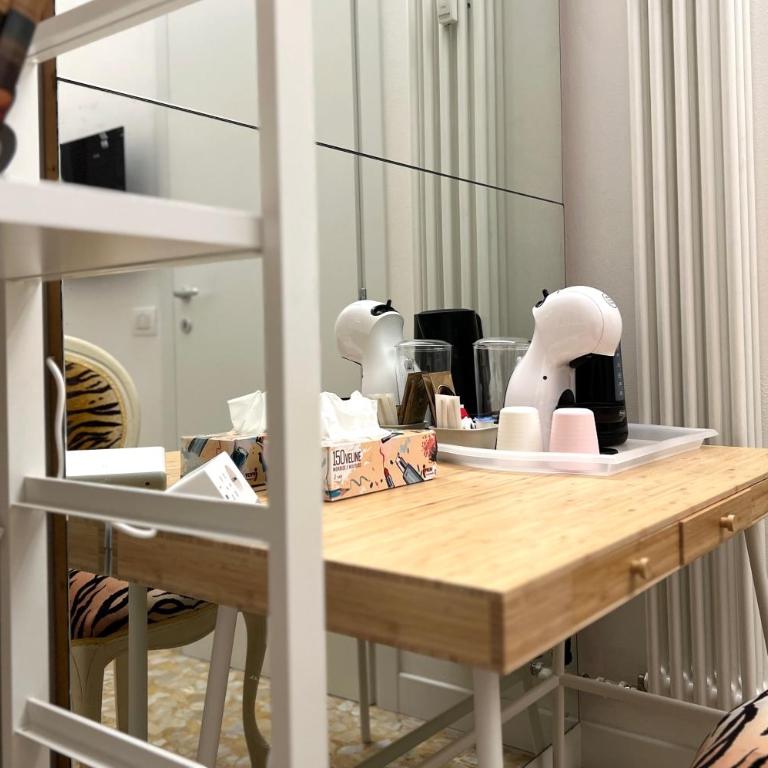 Mercadante Suite Central City - Appartamento con 1 Camera da Letto - 12