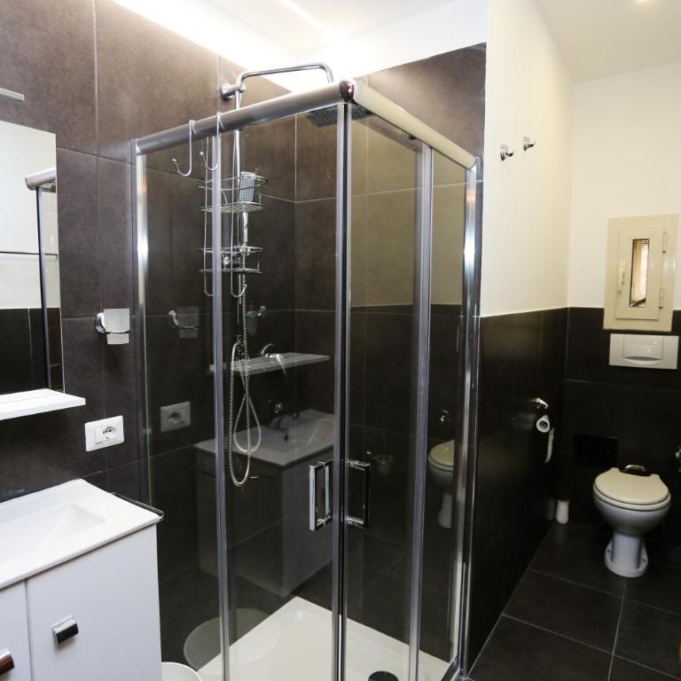 Blue Vatican House - Appartement 1 Chambre - 6