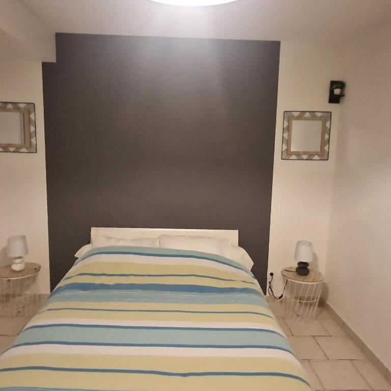 Appartement cosy spacieux parking gratuit en face - Apartment mit 1 Schlafzimmer - 36