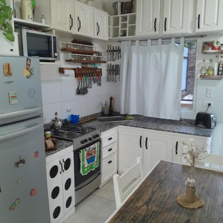 Tigre centro casita muy completa - Apartamento de 1 dormitorio - 28