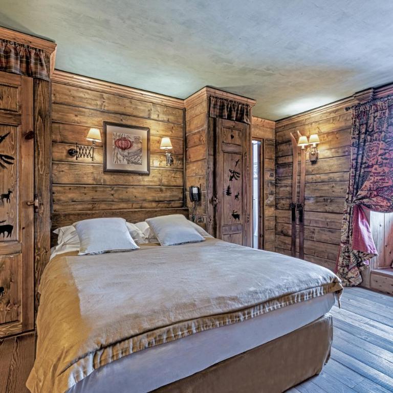 Chalet BRAGARD-Boutique Chalet & SPA - Camera Matrimoniale - 9