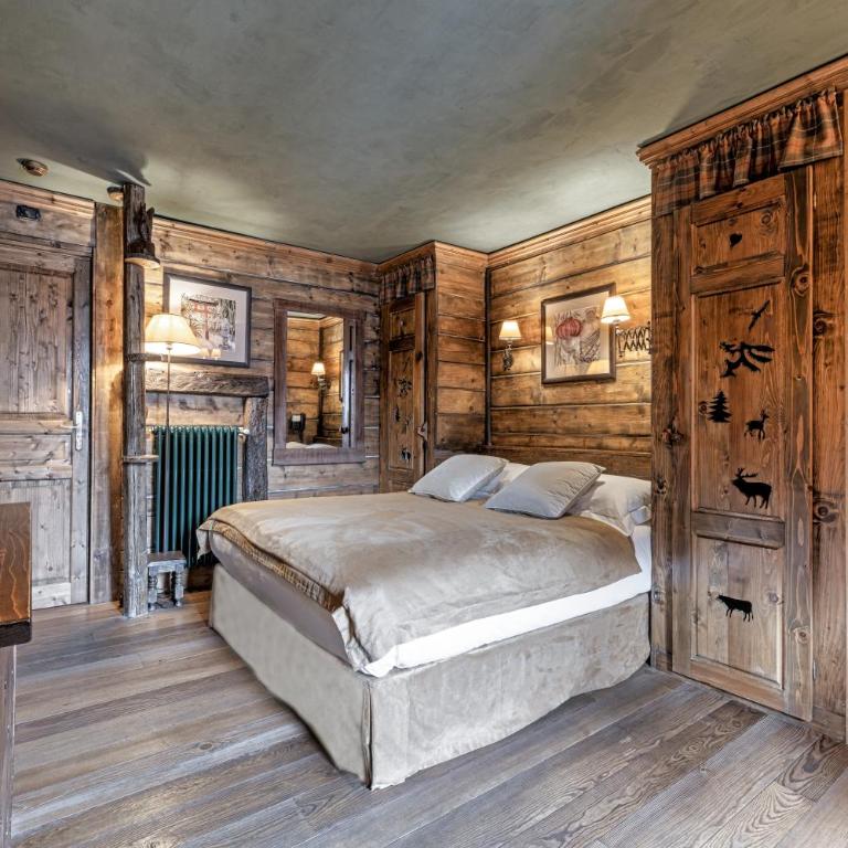Chalet BRAGARD-Boutique Chalet & SPA - Camera Matrimoniale - 10