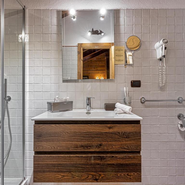 Chalet BRAGARD-Boutique Chalet & SPA - Camera Matrimoniale - 6