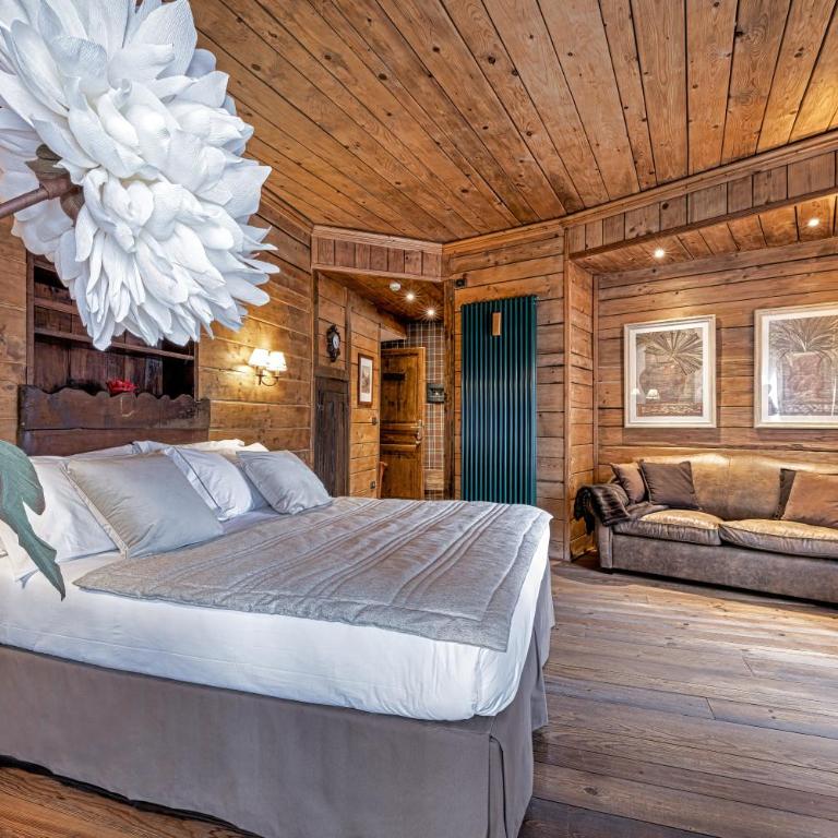 Chalet BRAGARD-Boutique Chalet & SPA - Junior Suite - 4