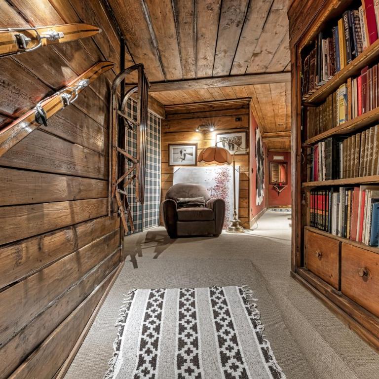 Chalet BRAGARD-Boutique Chalet & SPA - Camera Matrimoniale - 12