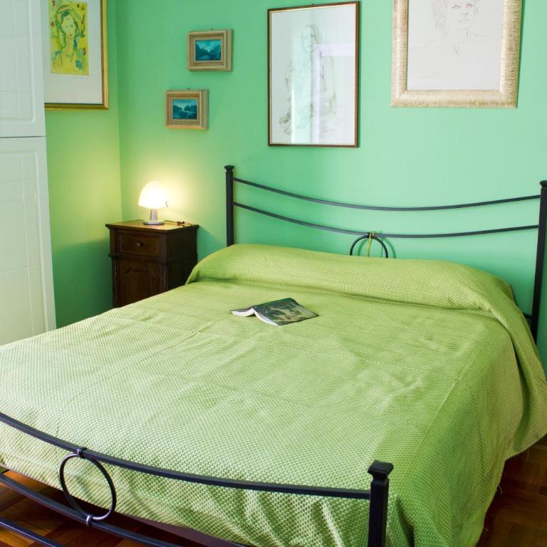 La Bertina - Vierbettzimmer mit eigenem Bad - 1