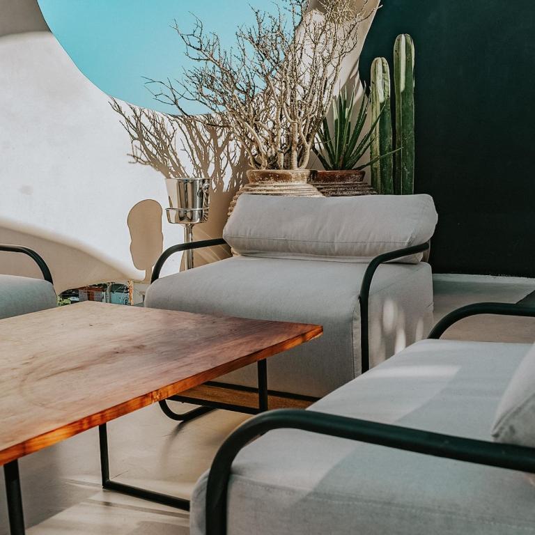 Republica Pagana - Only Adults - Suite con vistas al mar - 2