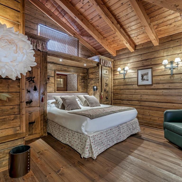 Chalet BRAGARD-Boutique Chalet & SPA - Suite - 3