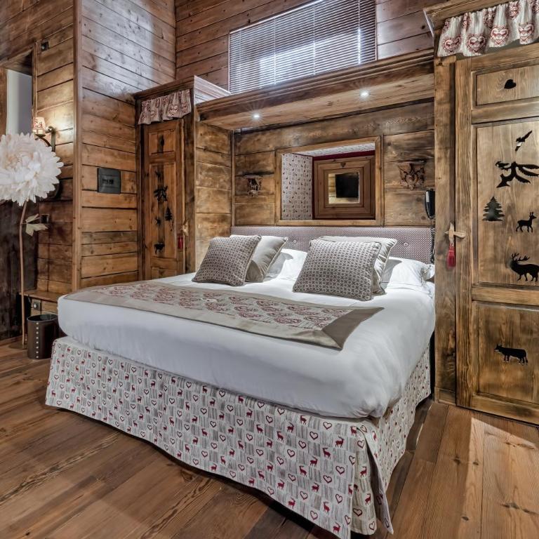 Chalet BRAGARD-Boutique Chalet & SPA - Suite - 2