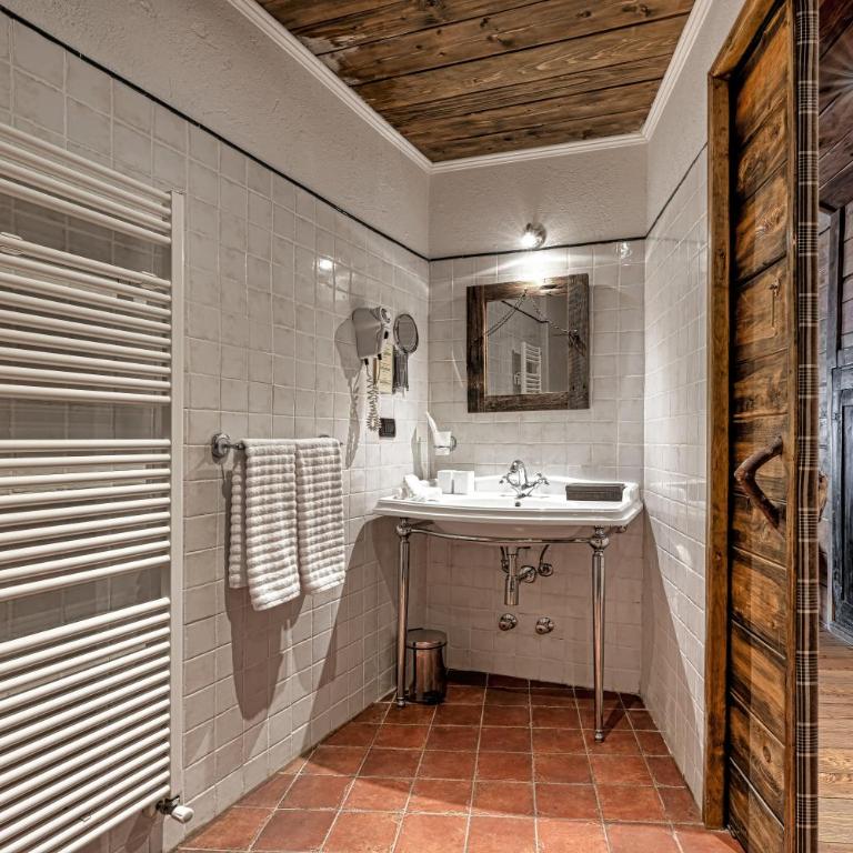 Chalet BRAGARD-Boutique Chalet & SPA - Junior Suite - 6