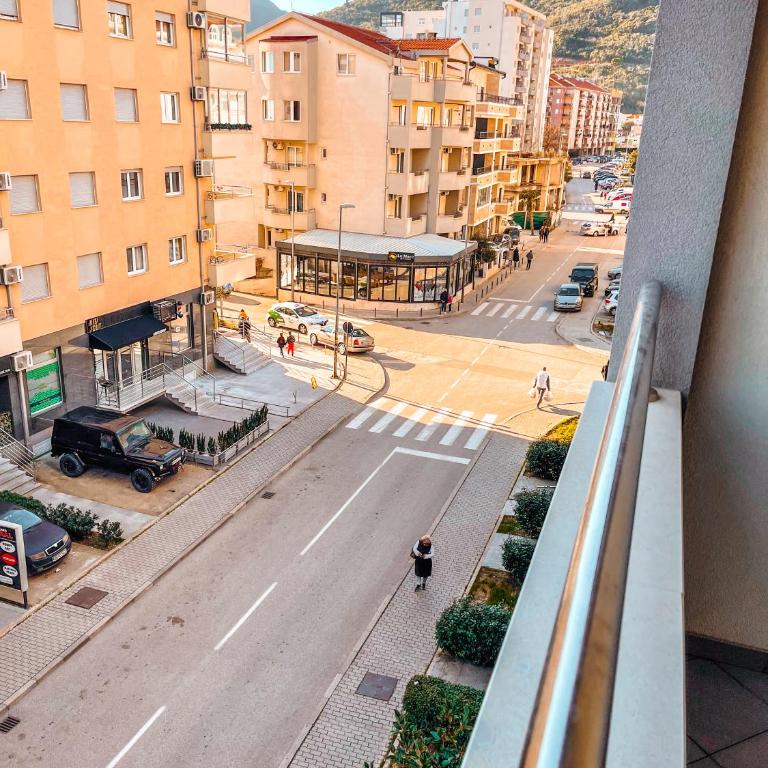 AvR Garden Budva - Apartment mit 1 Schlafzimmer - 21