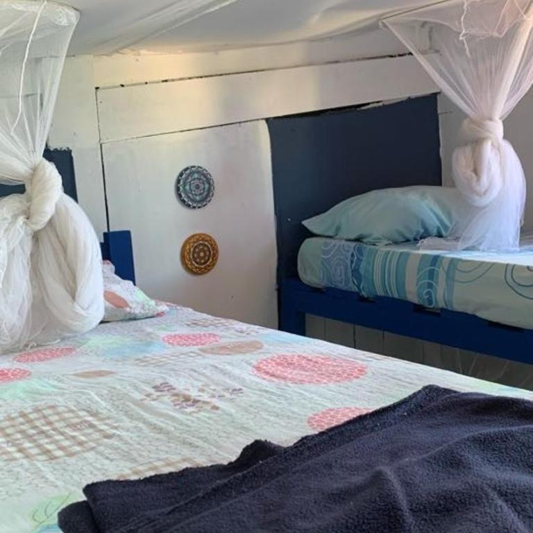 Green House Hostel - Bed in 4-Bed Mixed Dormitory Room - 1