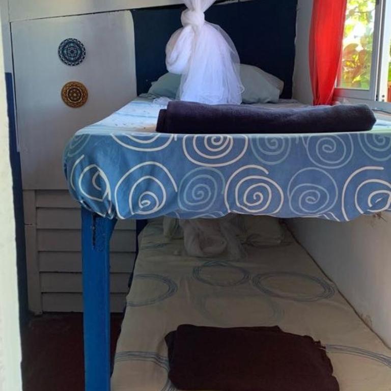 Green House Hostel - Bed in 4-Bed Mixed Dormitory Room - 2