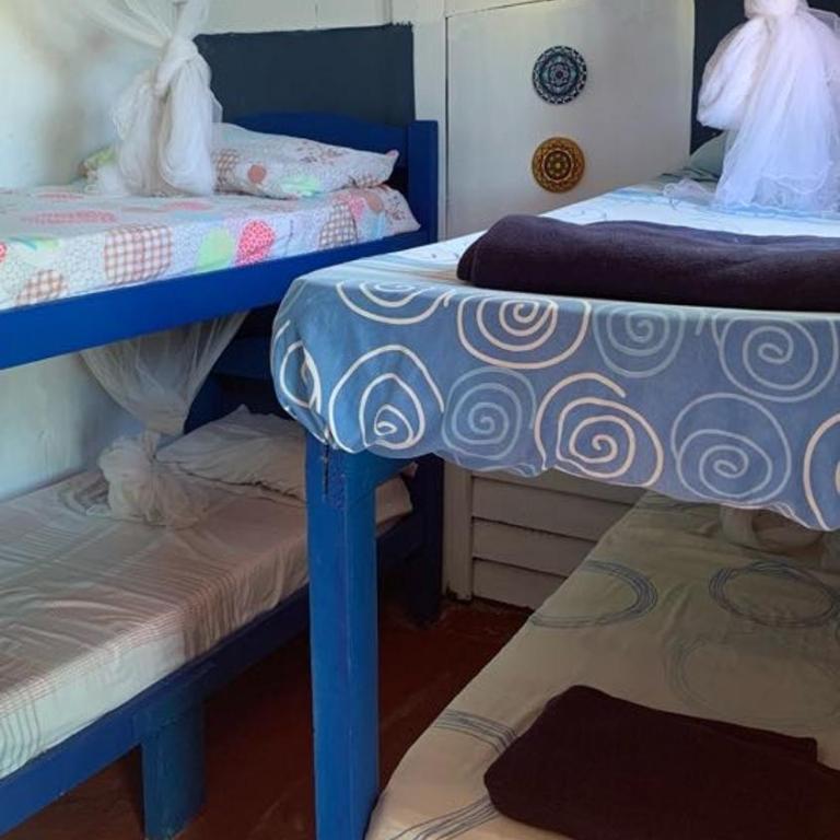Green House Hostel - Bed in 4-Bed Mixed Dormitory Room - 3