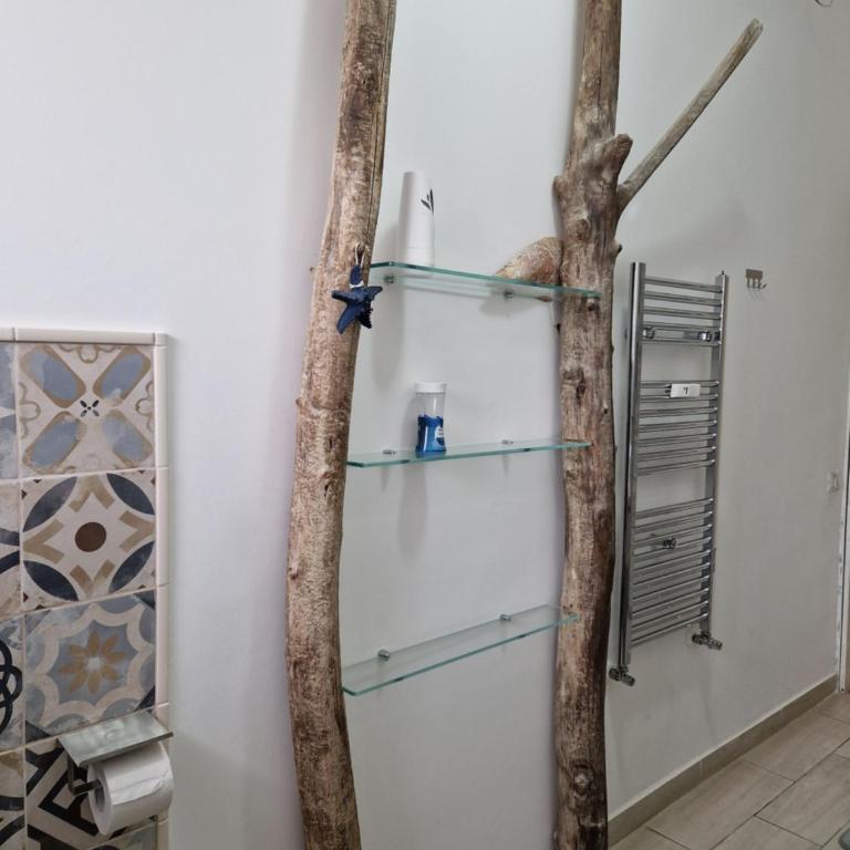 Alloggio Turistico 3 minuti da aeroporto- Fiumicino centro - Appartamento con 1 Camera da Letto - 10