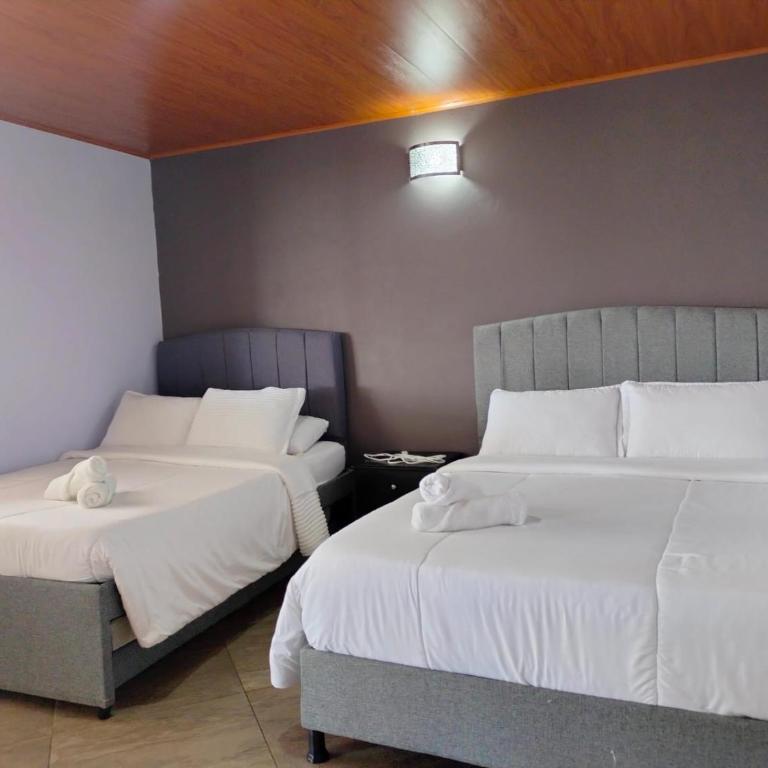 Hotel PiedradeLuna - Habitación Familiar Estándar - 2
