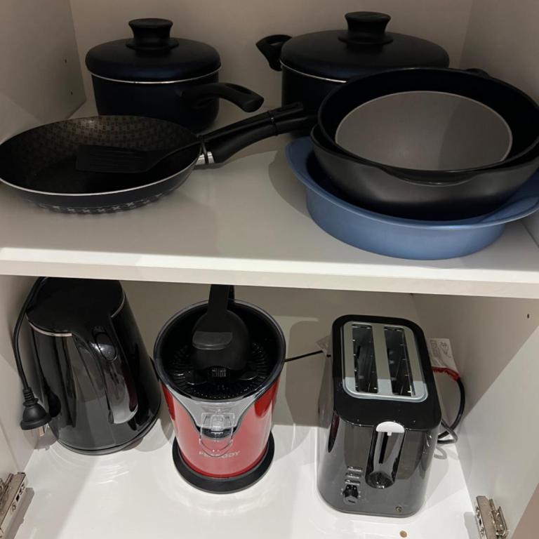 Modern Studio with Premium Amenities - Apartamento de 1 dormitorio - 19