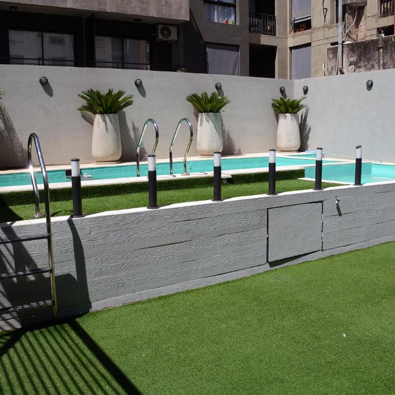 Suite 19: Apartamento Acogedor en Rosario Centro - Apartamento de 1 dormitorio - 5