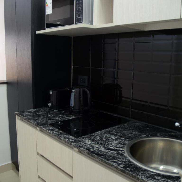 Suite 19: Apartamento Acogedor en Rosario Centro - Apartamento de 1 dormitorio - 8