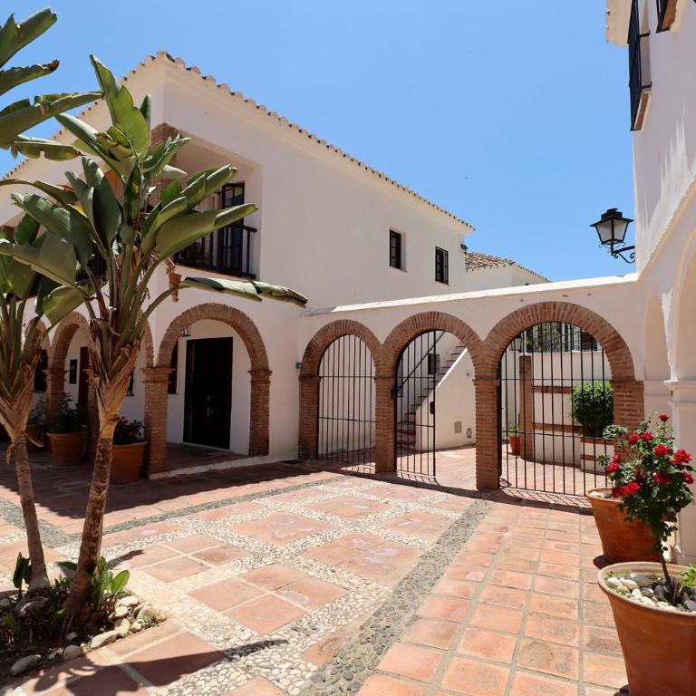 Fuengirola pueblo 2BRD townhouse - Casa de 2 dormitorios - 30