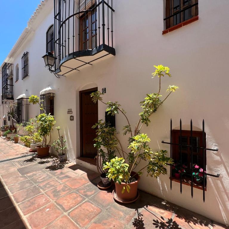 Fuengirola pueblo 2BRD townhouse - Casa de 2 dormitorios - 32