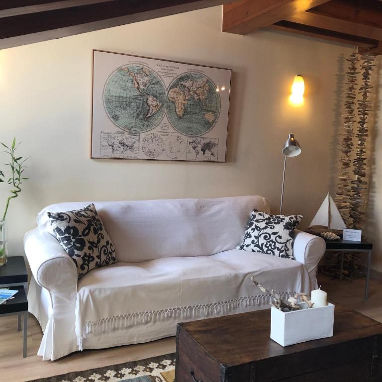 La plaza de llanes, Plaza Parres Sobrino, 6 - One-Bedroom Apartment - 1