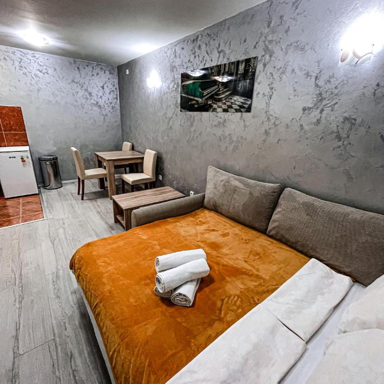 AvR Street Budva - Apartman sa 1 Spavaćom Sobom - 7