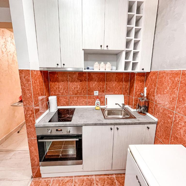 AvR Street Budva - Apartman sa 1 Spavaćom Sobom - 5
