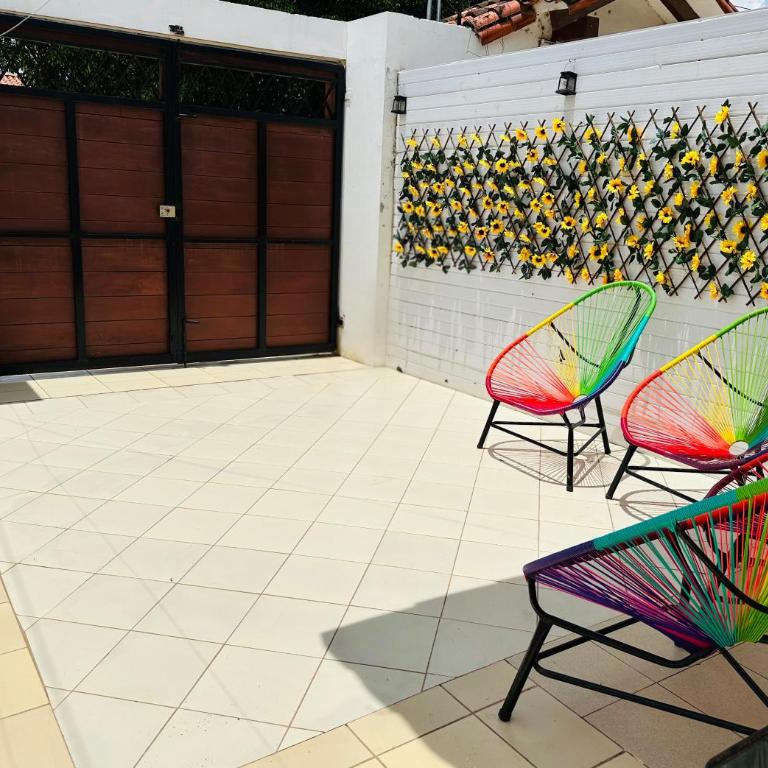 Departamento 2 habitaciones Trinidad Beni - Apartamento de 2 dormitorios - 1