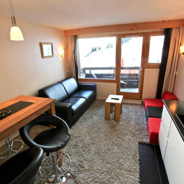 Appartement chaleureux 2 pièces pour 4 pers, balcon Sud-Est, pied des pistes à Avoriaz - Apartamento de 1 dormitorio - 1