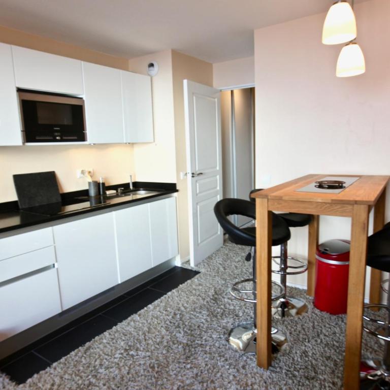Appartement chaleureux 2 pièces pour 4 pers, balcon Sud-Est, pied des pistes à Avoriaz - Apartamento de 1 dormitorio - 3