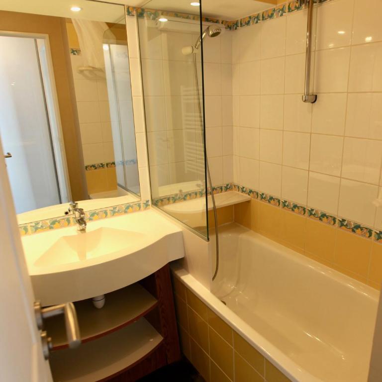 Appartement chaleureux 2 pièces pour 4 pers, balcon Sud-Est, pied des pistes à Avoriaz - Apartamento de 1 dormitorio - 6