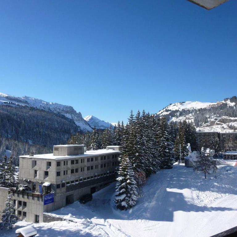 Appartement spacieux, balcon, skis aux pieds - 8 pers. - FR-1-425-216 - Appartamento - 2