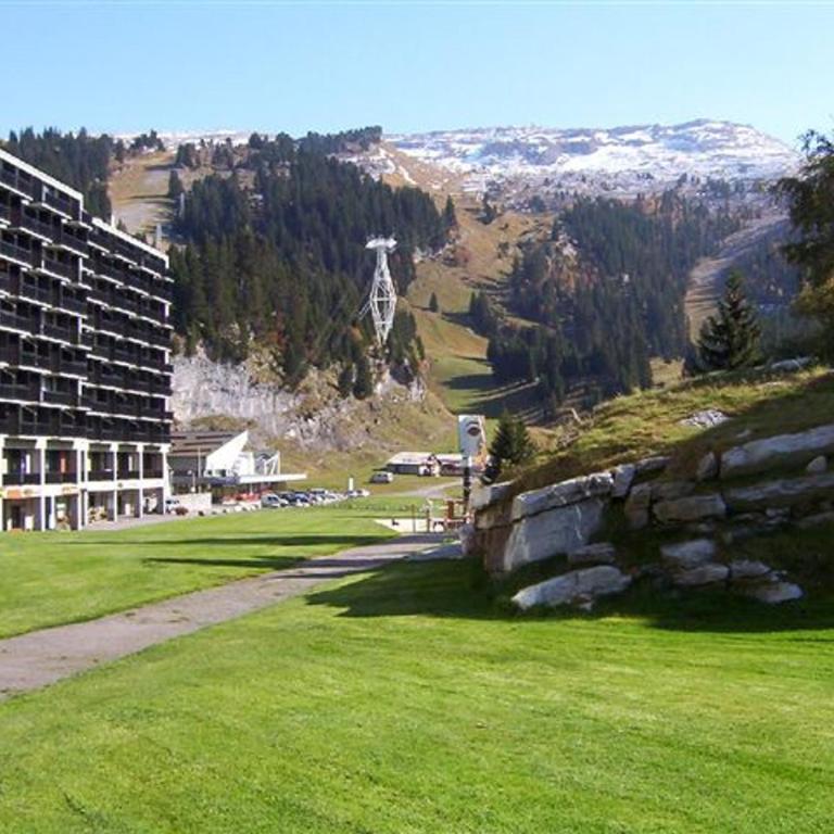 Appartement spacieux, balcon, skis aux pieds - 8 pers. - FR-1-425-216 - Appartamento - 6