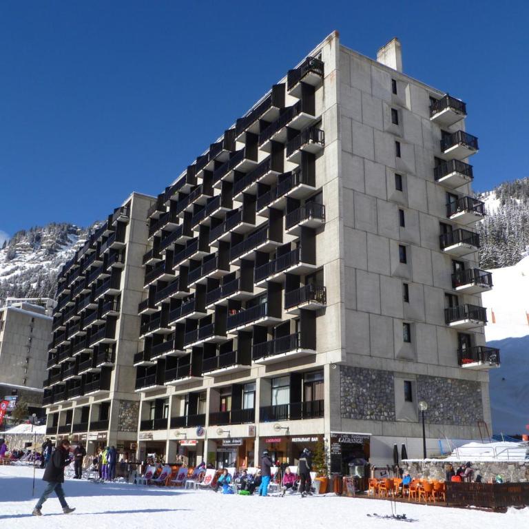 Appartement spacieux, balcon - 8 pers. - FR-1-425-218 - Apartment - 11