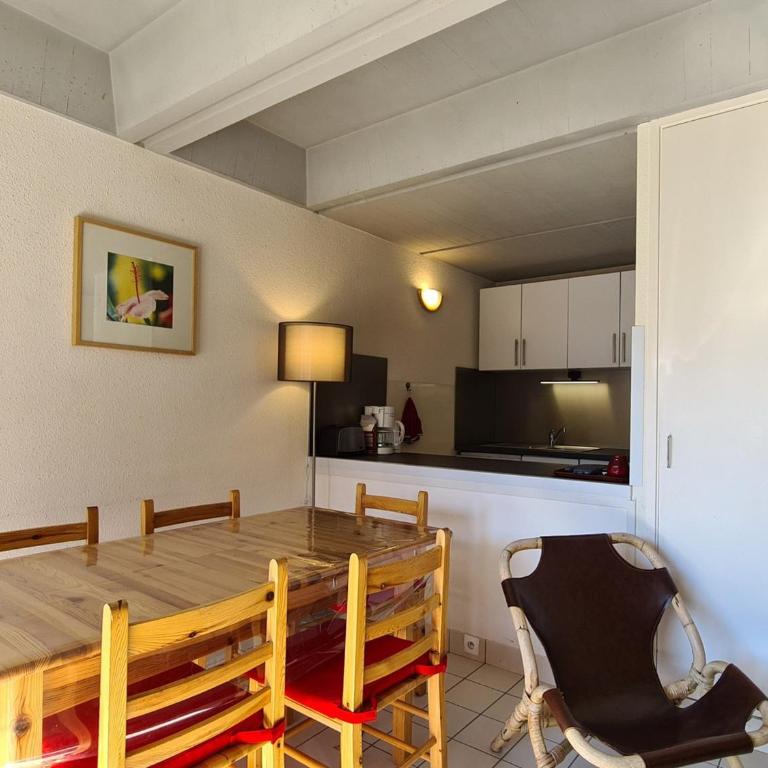 Appartement lumineux, pied des pistes - 6 pers. - FR-1-425-222 - Appartamento - 3