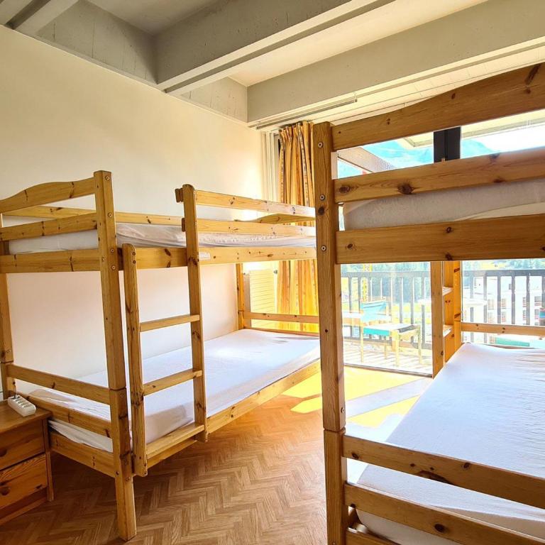 Appartement lumineux, pied des pistes - 6 pers. - FR-1-425-222 - Appartamento - 4