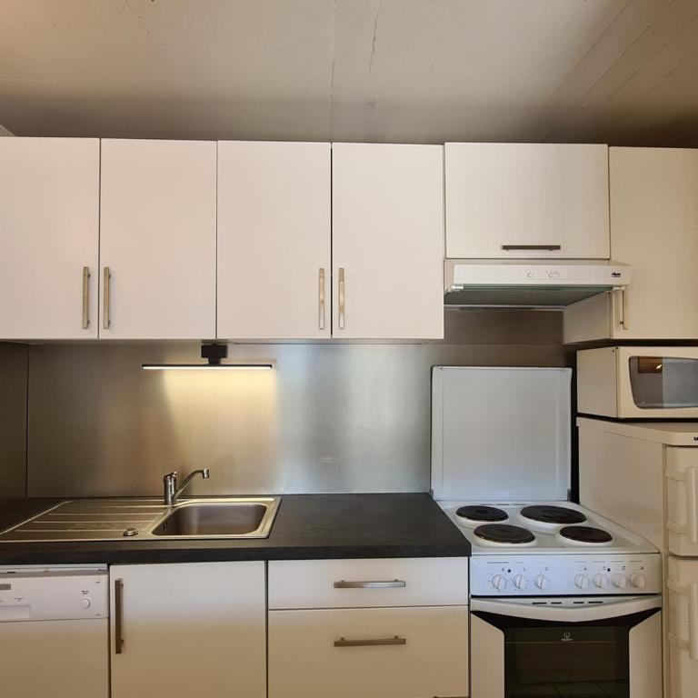 Appartement lumineux, pied des pistes - 6 pers. - FR-1-425-222 - Appartamento - 6