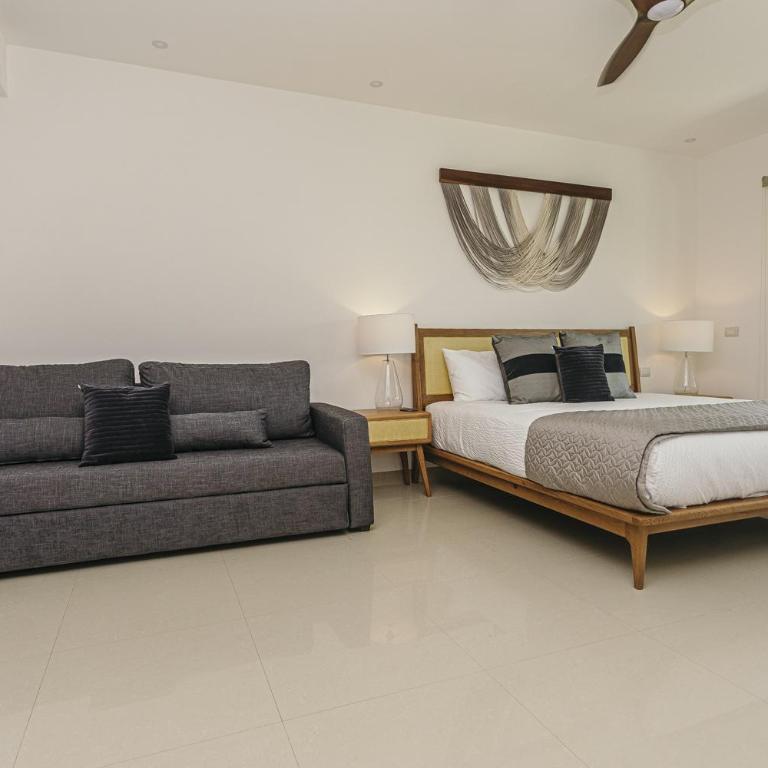 Casa Las Perlas NEW !! At Mareazul condo - Two-Bedroom Apartment - 4