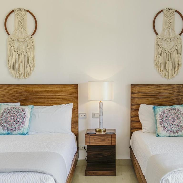 Casa Las Perlas NEW !! At Mareazul condo - Two-Bedroom Apartment - 9