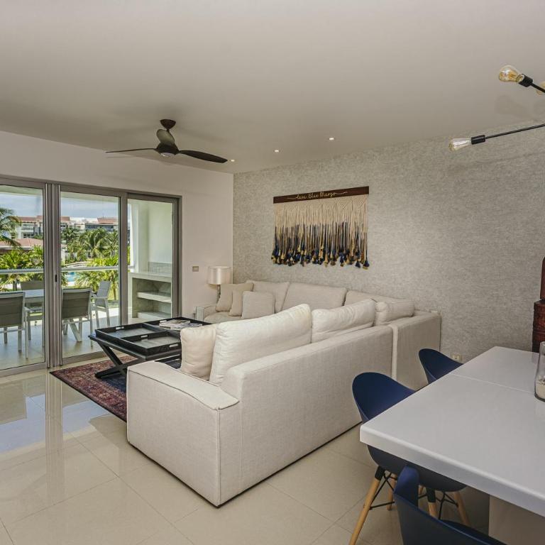 Casa Las Perlas NEW !! At Mareazul condo - Two-Bedroom Apartment - 18