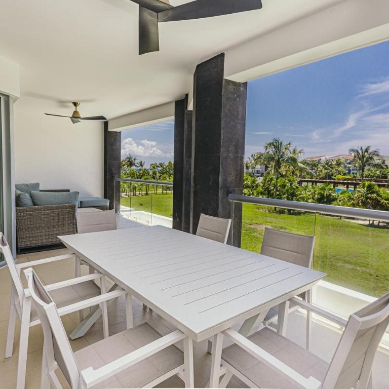 Casa Las Perlas NEW !! At Mareazul condo - Two-Bedroom Apartment - 23