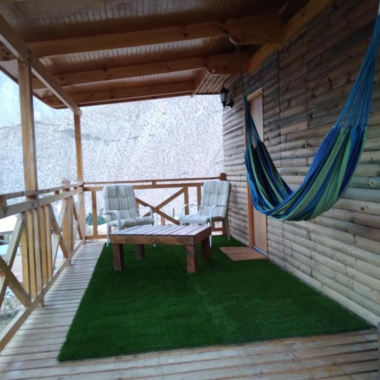 Jardin de Estrellas - Vacation Home - 18