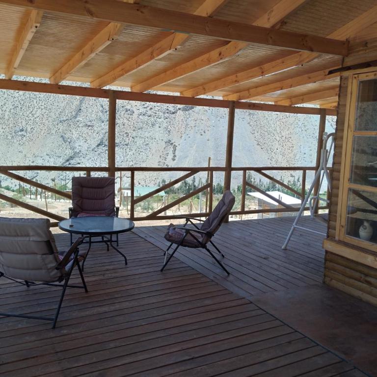 Jardin de Estrellas - Casa de 2 dormitorios - 13
