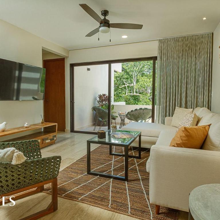 2 Rec. | Roof c/Infinity Pool + Jacuzzi | Amplio - Apartamento de 2 dormitorios - 3