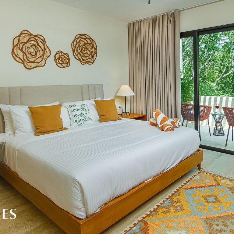 2 Rec. | Roof c/Infinity Pool + Jacuzzi | Amplio - Apartamento de 2 dormitorios - 9